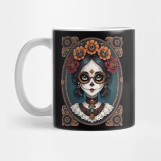 Cog Queen Mug